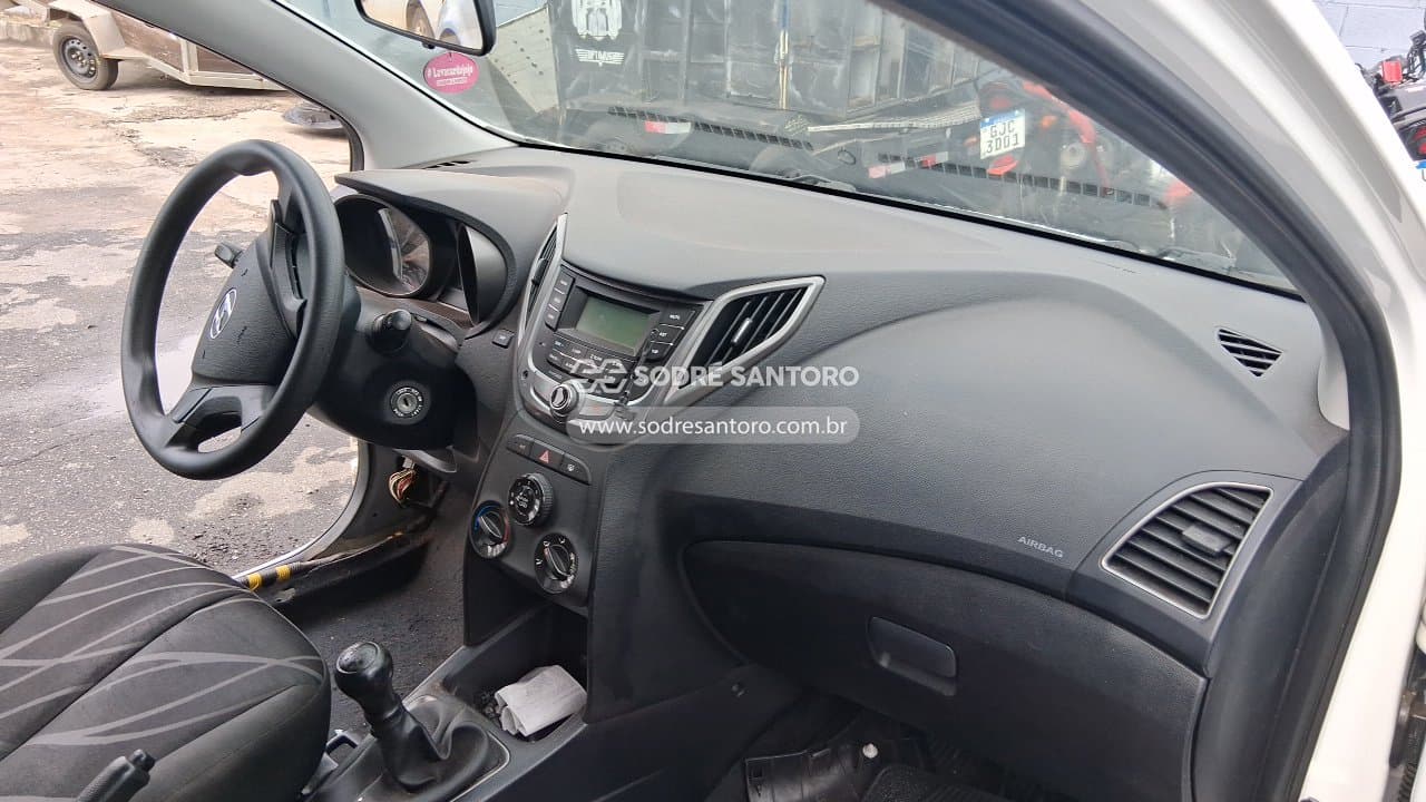 Hyundai Hb20 1.0m 1.0 M 2014 — foto 7