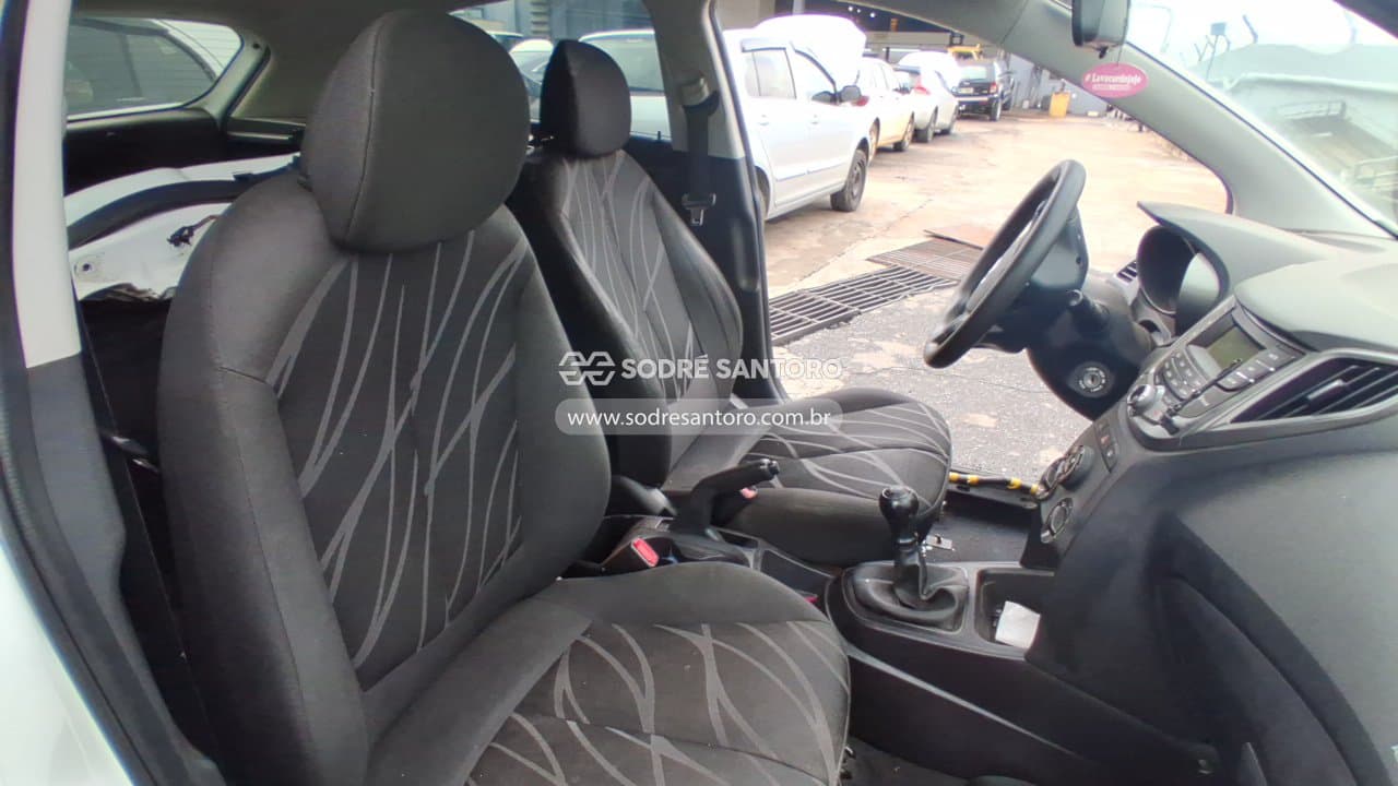 Hyundai Hb20 1.0m 1.0 M 2014 — foto 8