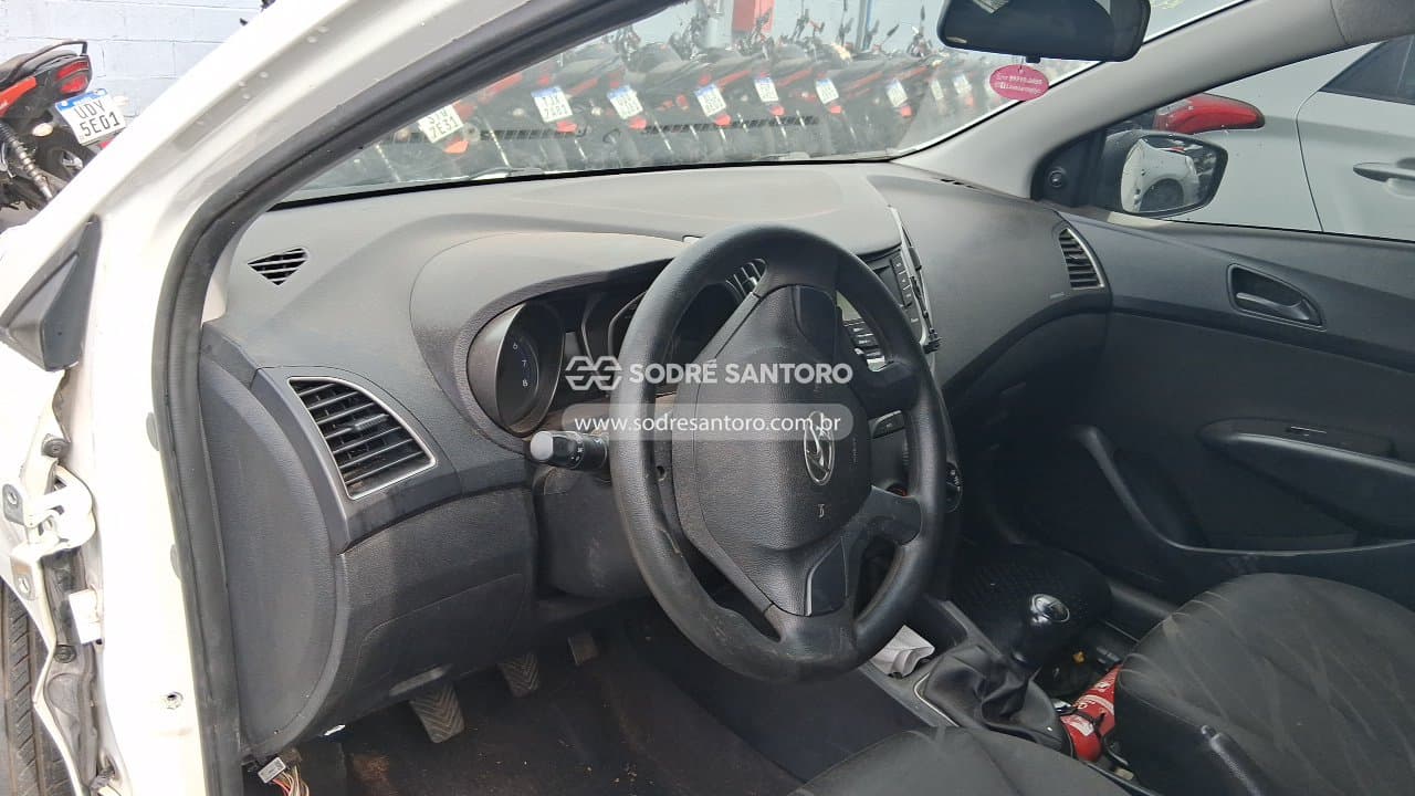 Hyundai Hb20 1.0m 1.0 M 2014 — foto 6