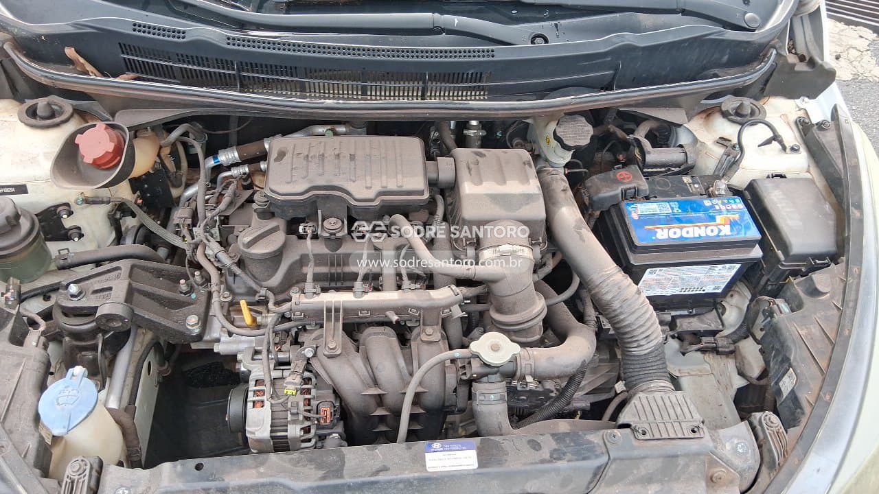 Hyundai Hb20 1.0m 1.0 M 2014 — foto 5