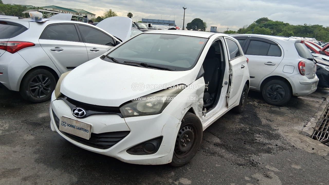 Hyundai Hb20 1.0m 1.0 M 2014 — foto 3