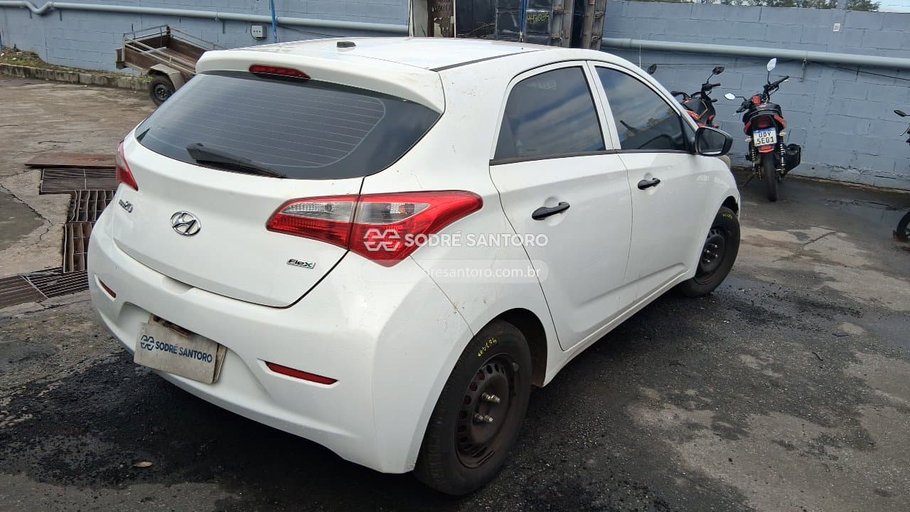 Hyundai Hb20 1.0m 1.0 M 2014 — foto 4