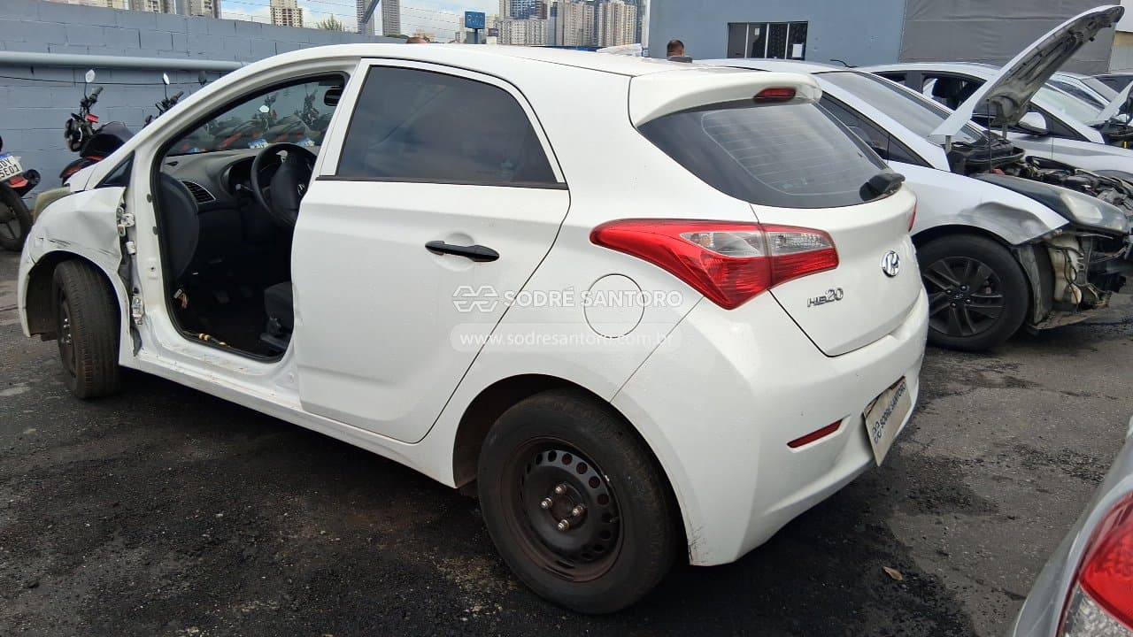 Hyundai Hb20 1.0m 1.0 M 2014 — foto 2