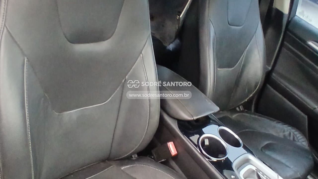 Ford Fusion Awd Gtdi 2013 — foto 9