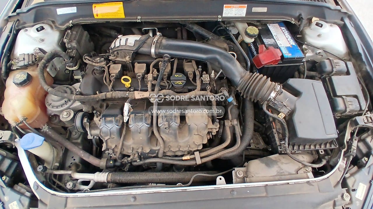 Ford Fusion Awd Gtdi 2013 — foto 5