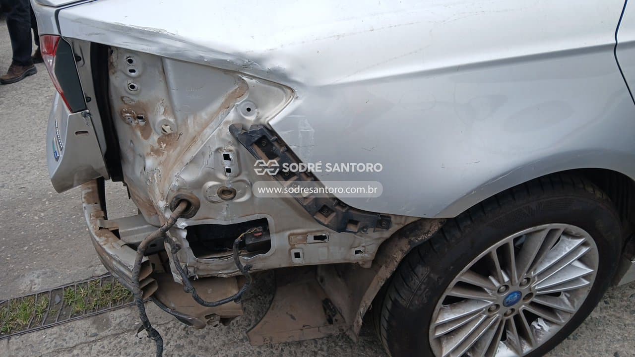 Ford Fusion Awd Gtdi 2013 — foto 11