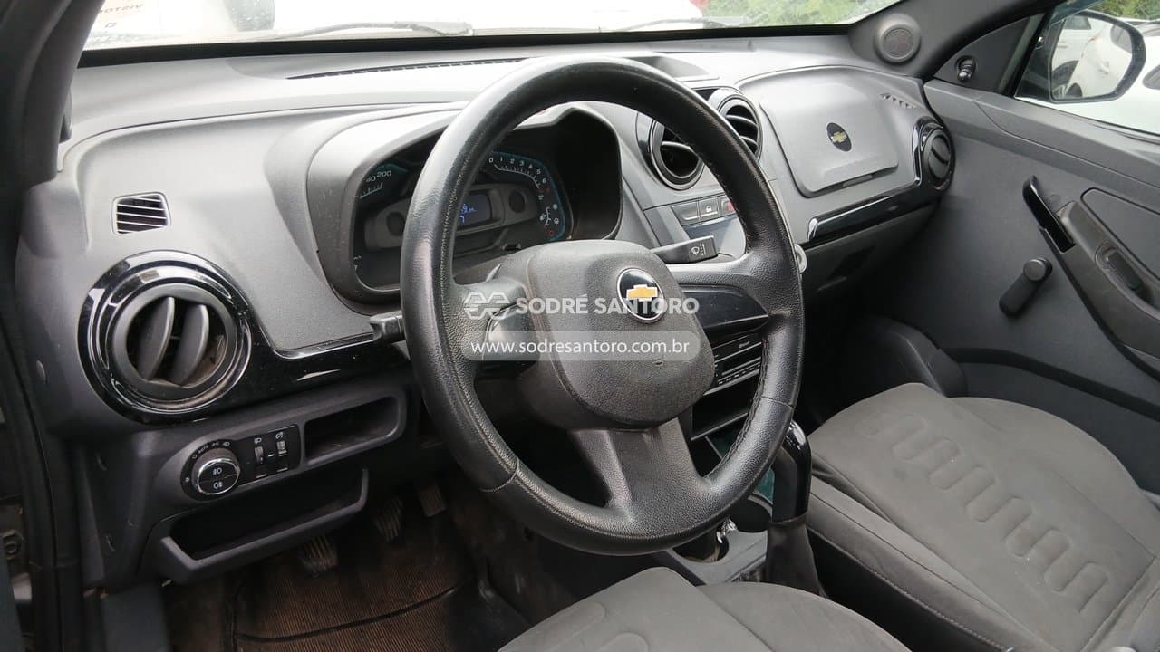 Chevrolet Montana Ls 2012 — foto 6