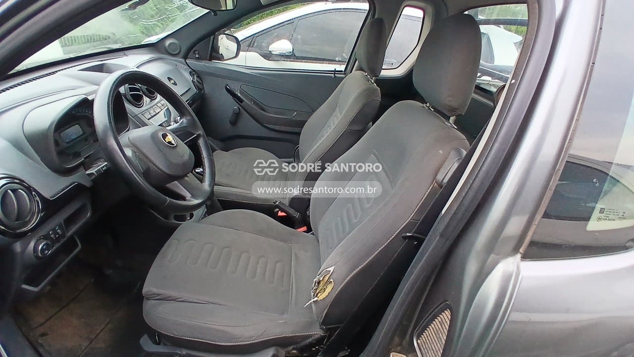 Chevrolet Montana Ls 2012 — foto 9