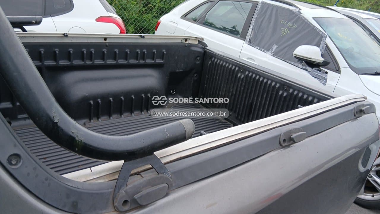 Chevrolet Montana Ls 2012 — foto 11