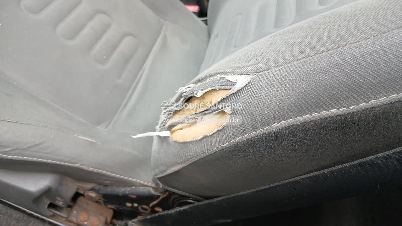 Chevrolet Montana Ls 2012 — foto 12