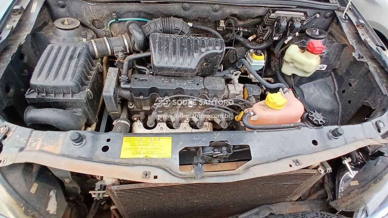 Chevrolet Montana Ls 2012 — foto 5