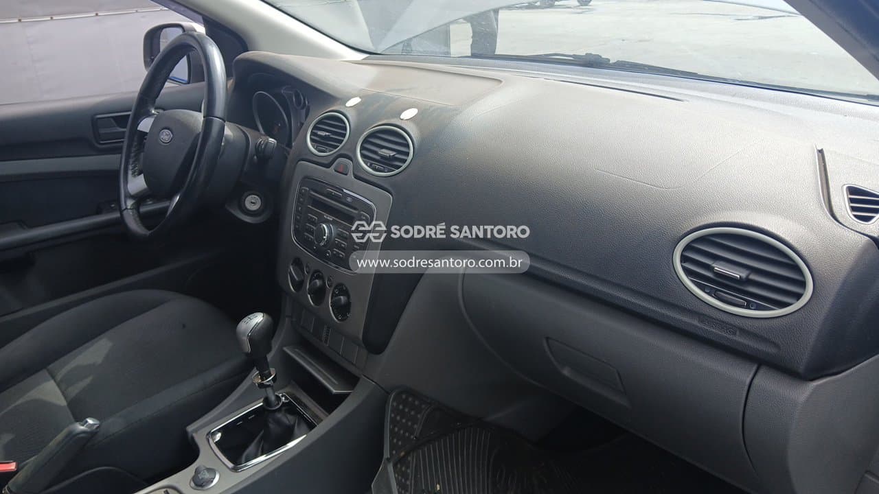 Ford Focus Hc Flex 2012 — foto 7