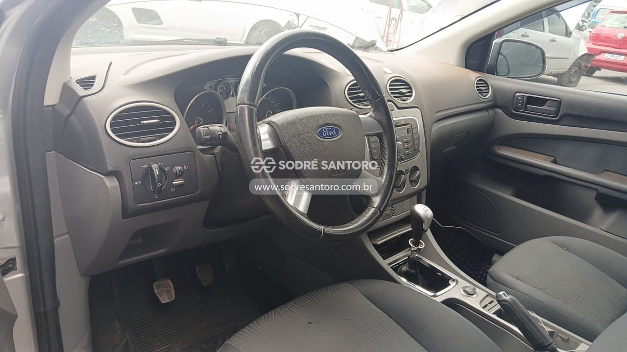 Ford Focus Hc Flex 2012 — foto 6