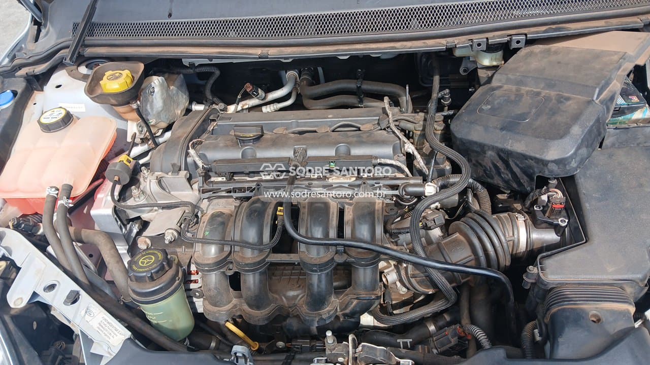 Ford Focus Hc Flex 2012 — foto 5