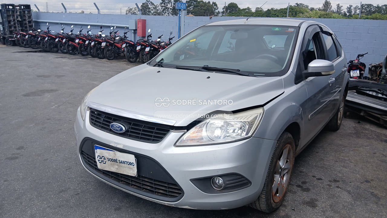 Ford Focus Hc Flex 2012 — foto 3