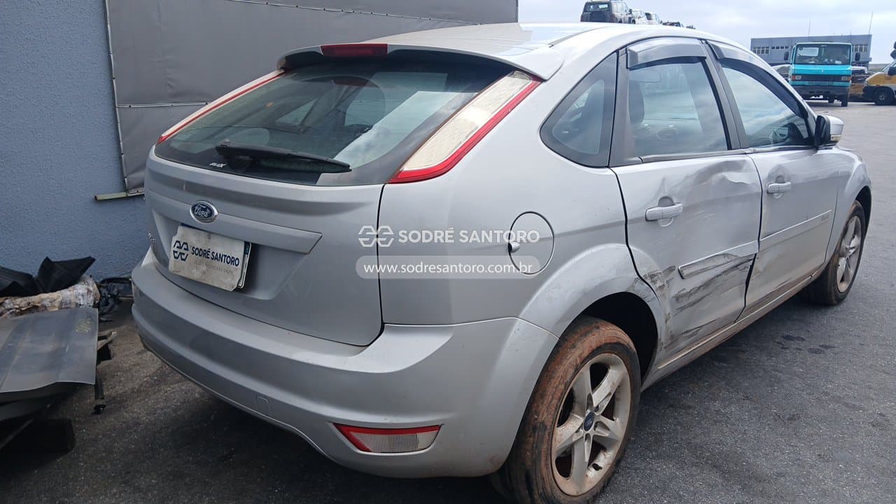 Ford Focus Hc Flex 2012 — foto 4