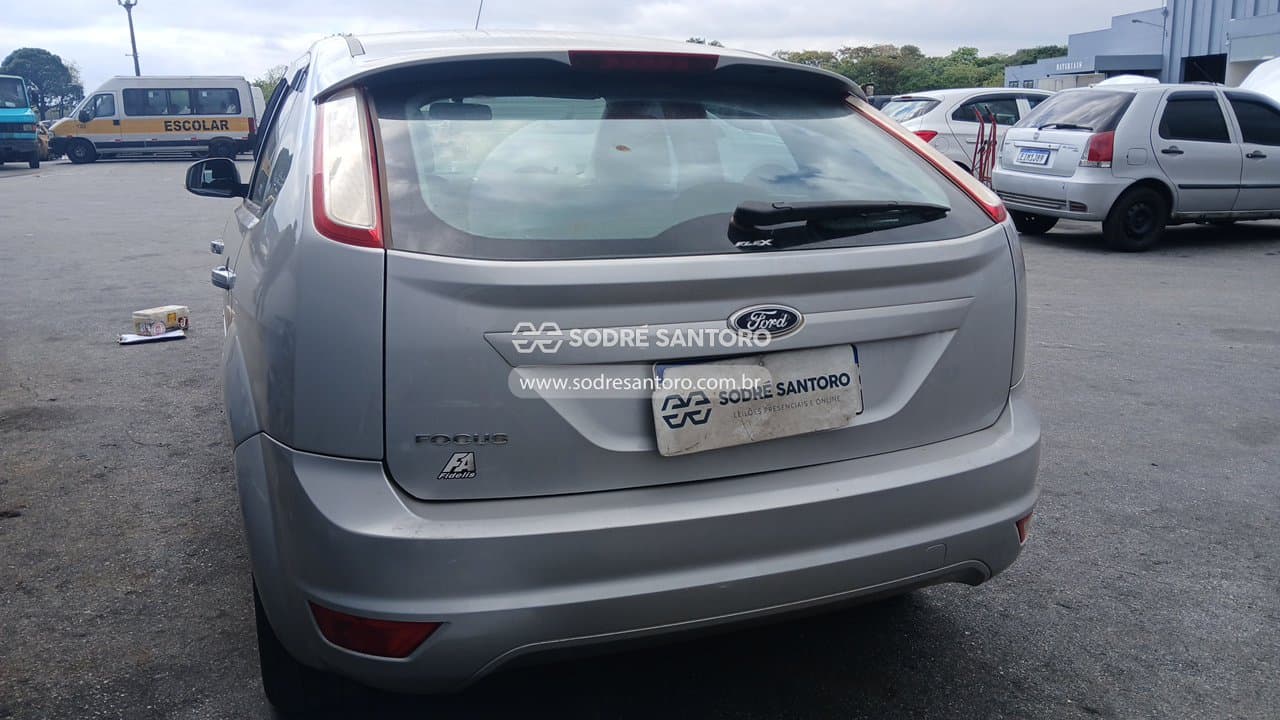 Ford Focus Hc Flex 2012 — foto 2