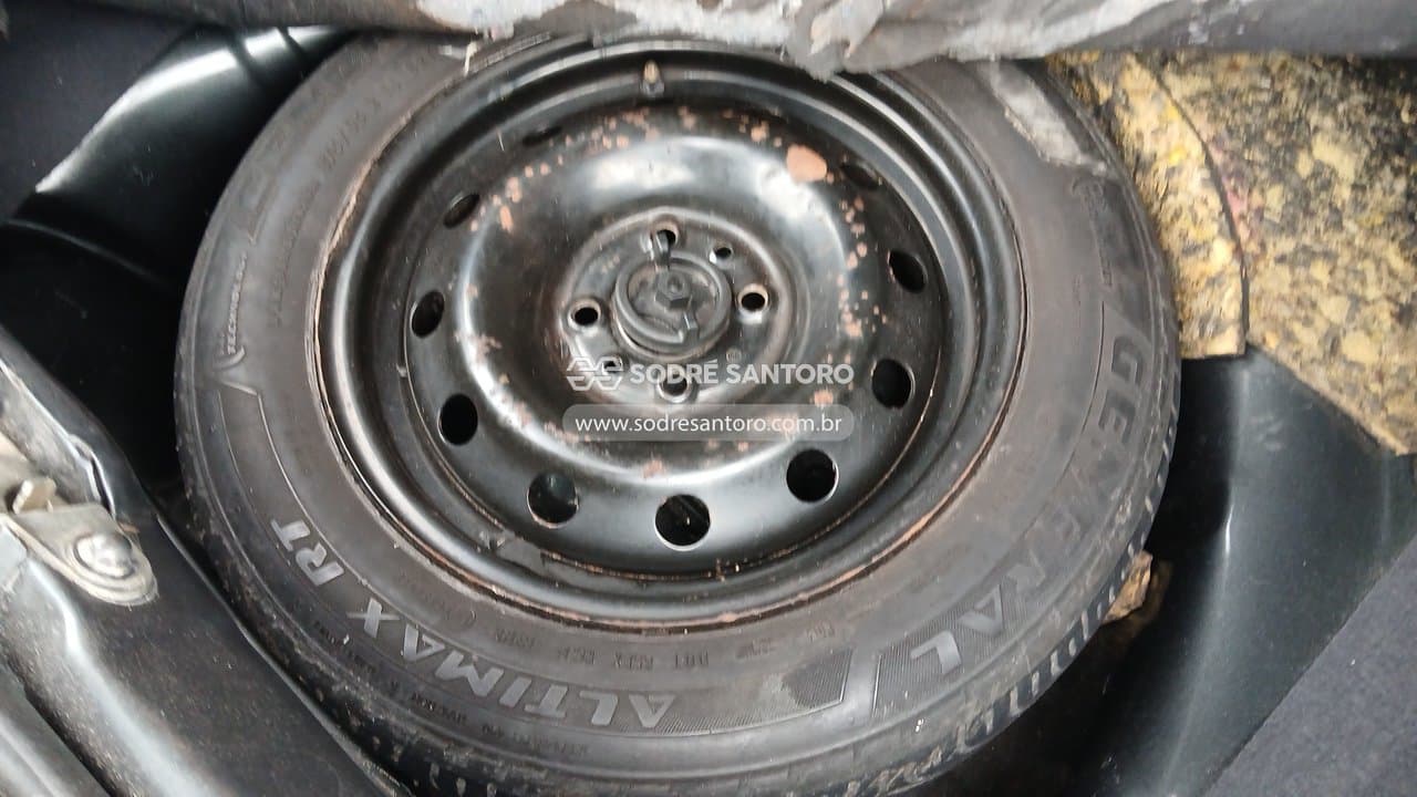Fiat Siena Elx Flex 2008 — foto 10