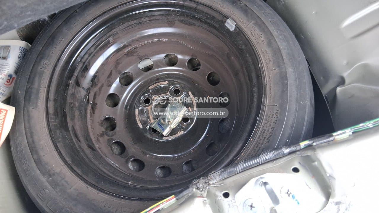 Honda Fit Lx 2008 — foto 9