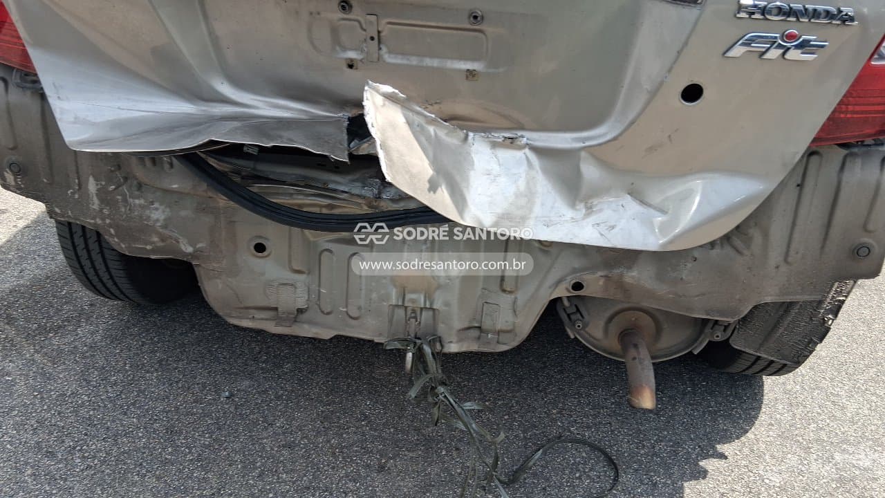 Honda Fit Lx 2008 — foto 11