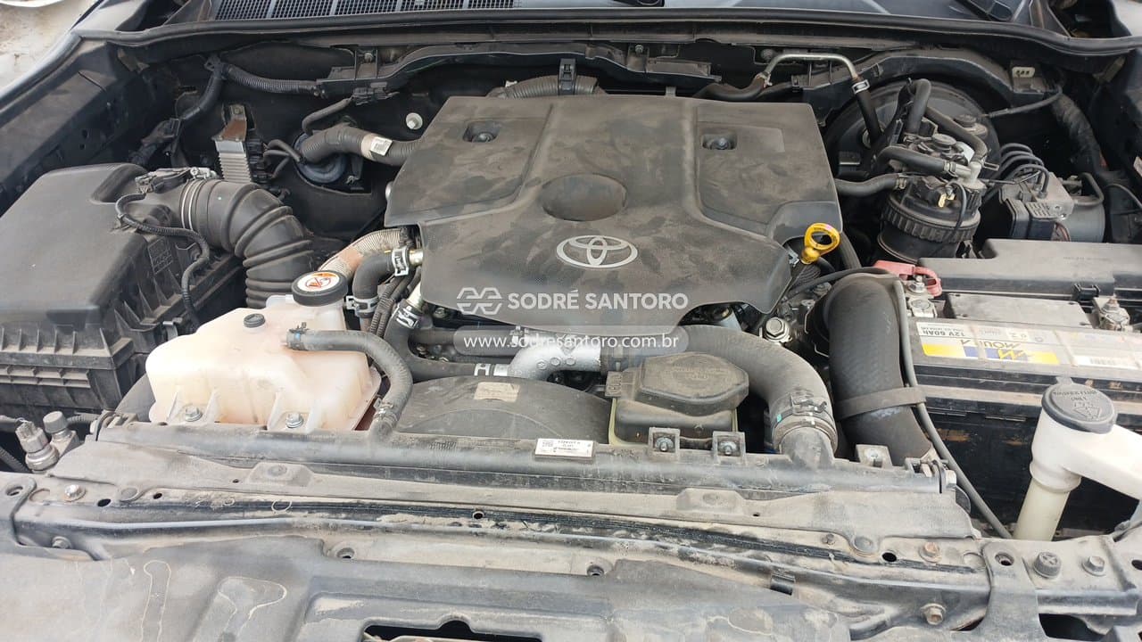Toyota Hilux 2022 — foto 5