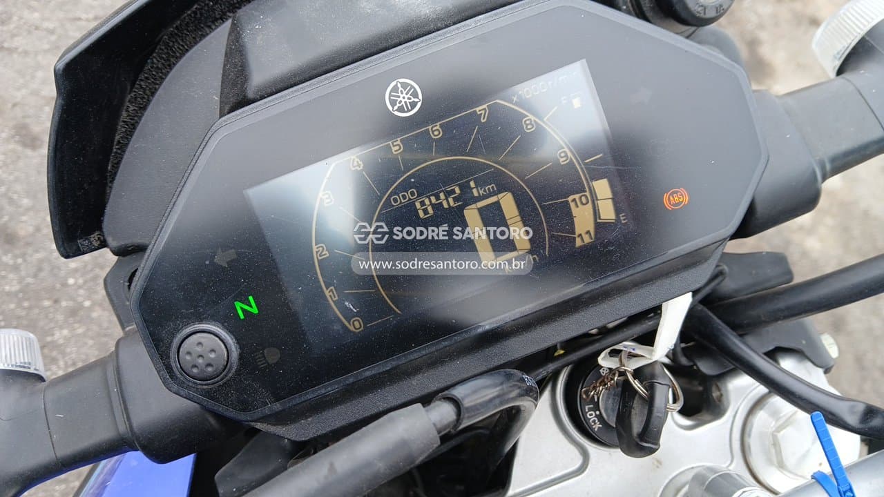 Yamaha Xtz 250 Lander 2025 — foto 7