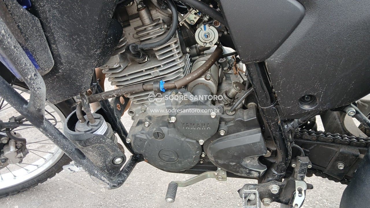 Yamaha Xtz 250 Lander 2025 — foto 6