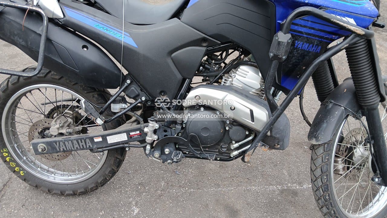 Yamaha Xtz 250 Lander 2025 — foto 5