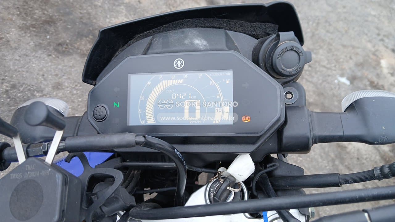 Yamaha Xtz 250 Lander 2025 — foto 8