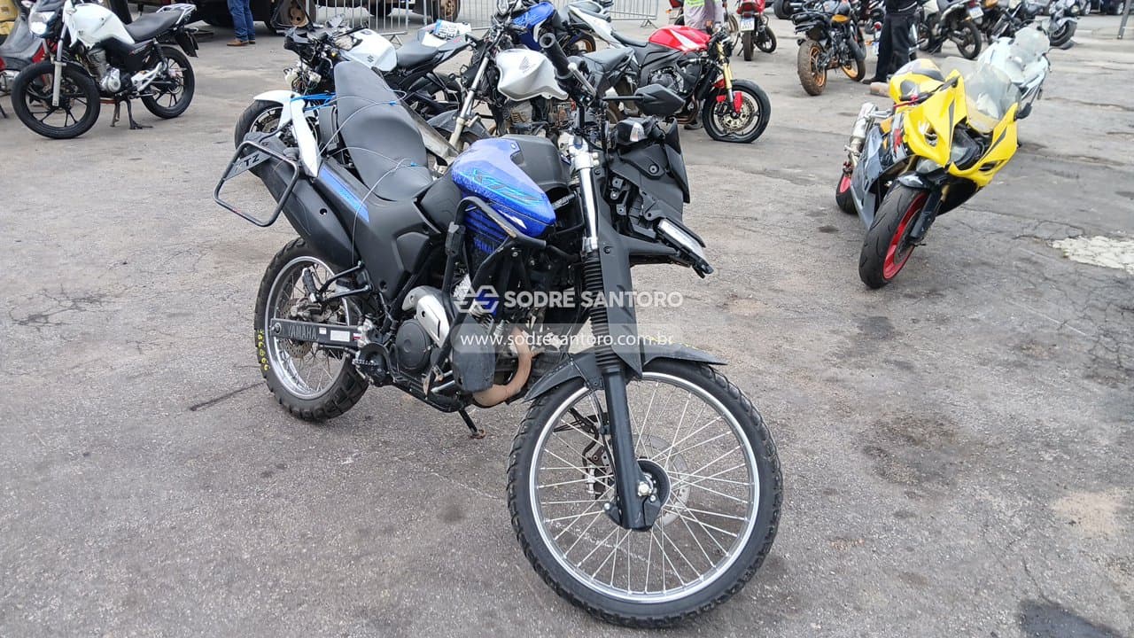 Yamaha Xtz 250 Lander 2025 — foto 1