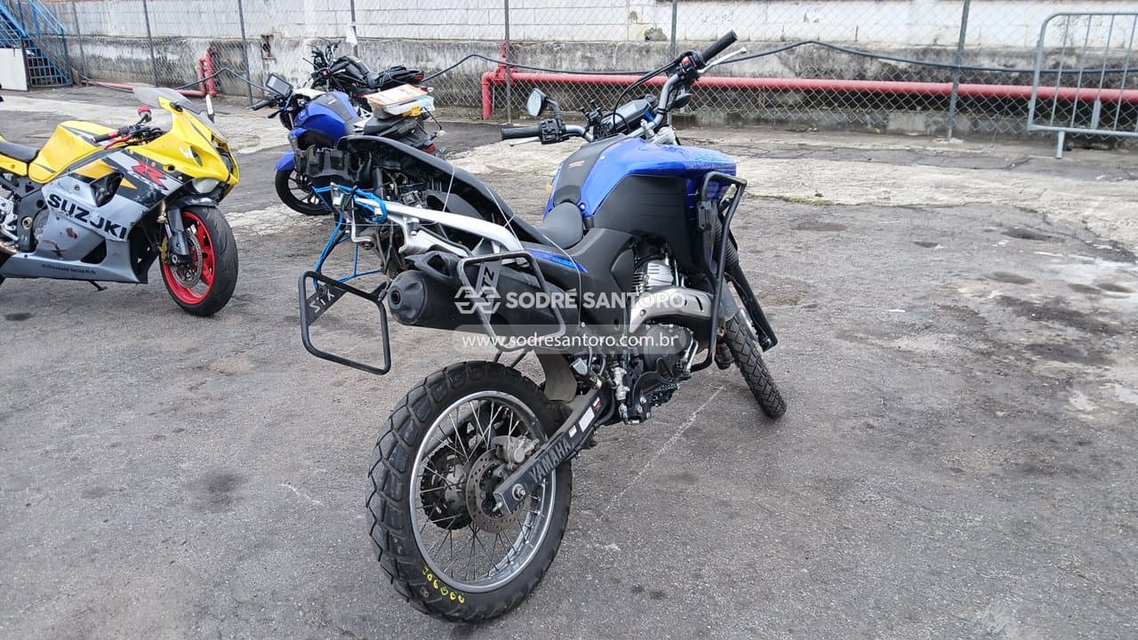 Yamaha Xtz 250 Lander 2025 — foto 4