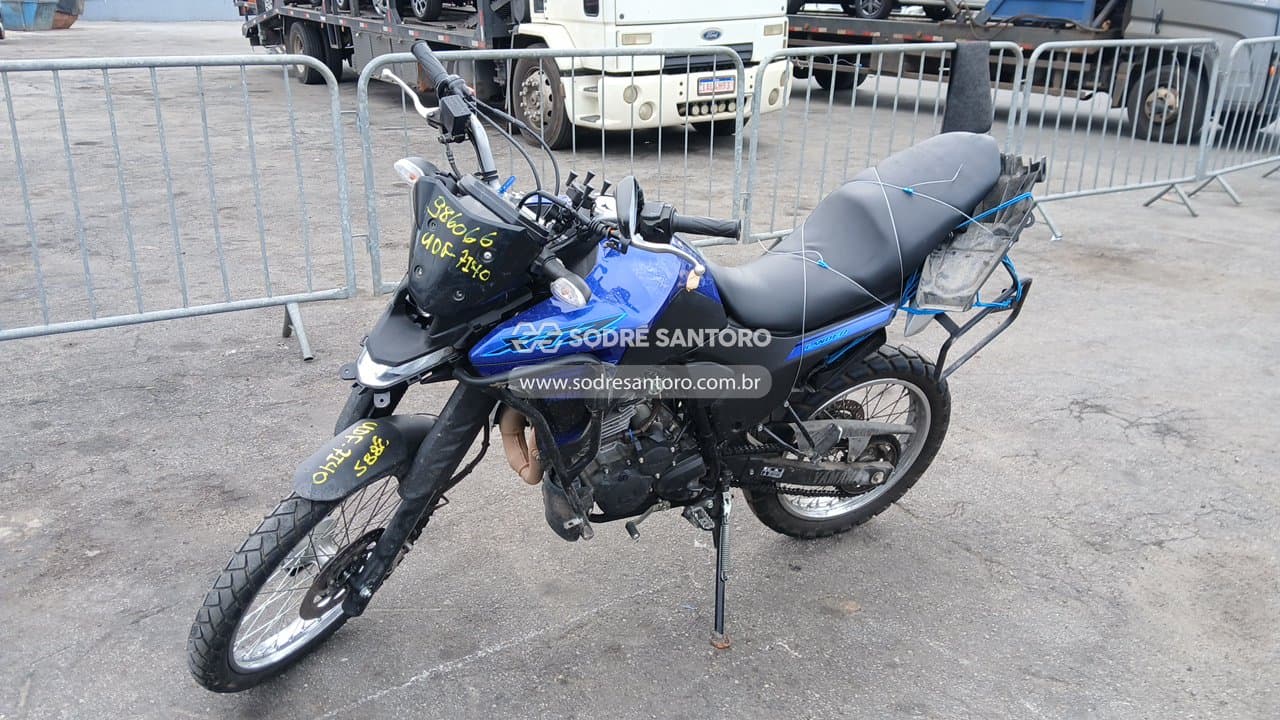 Yamaha Xtz 250 Lander 2025 — foto 3