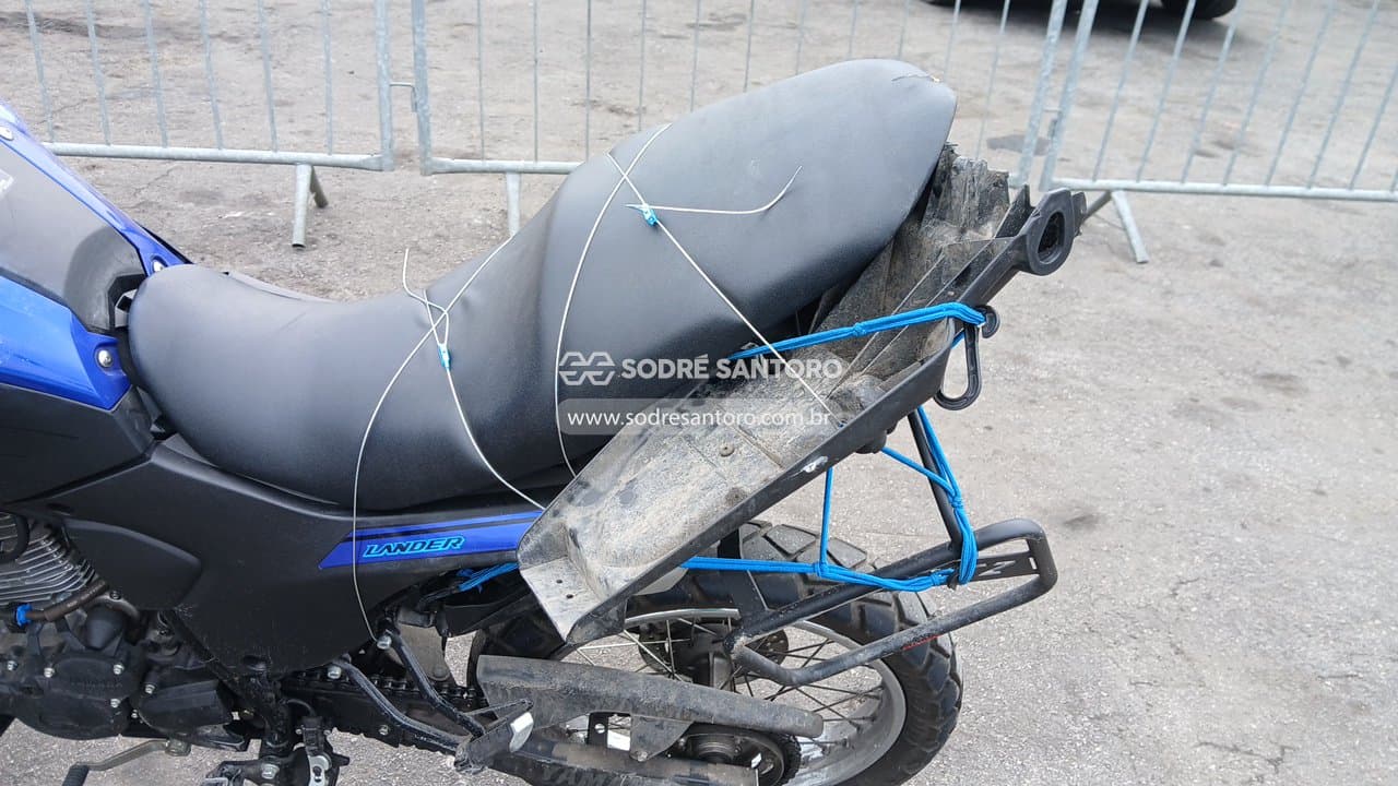 Yamaha Xtz 250 Lander 2025 — foto 9