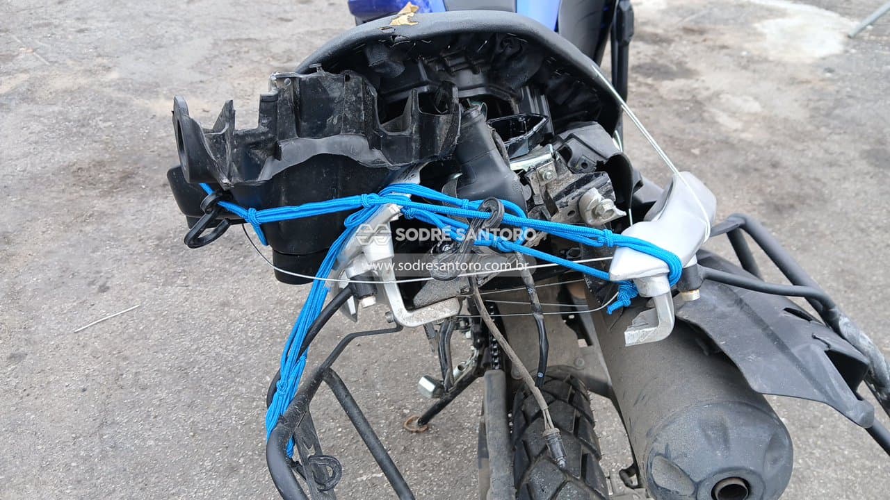 Yamaha Xtz 250 Lander 2025 — foto 10