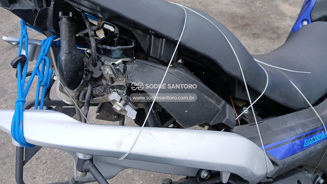 Yamaha Xtz 250 Lander 2025 — foto 11