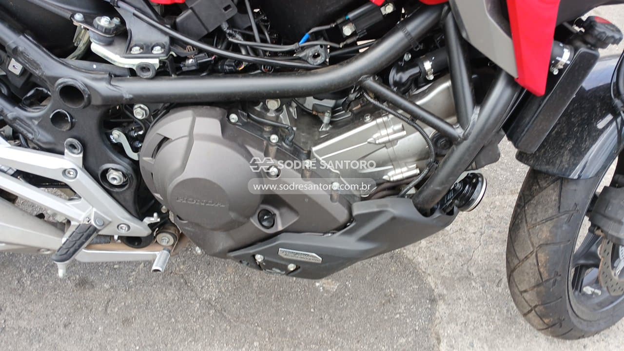 Honda Nc 750x Dct 2023 — foto 6
