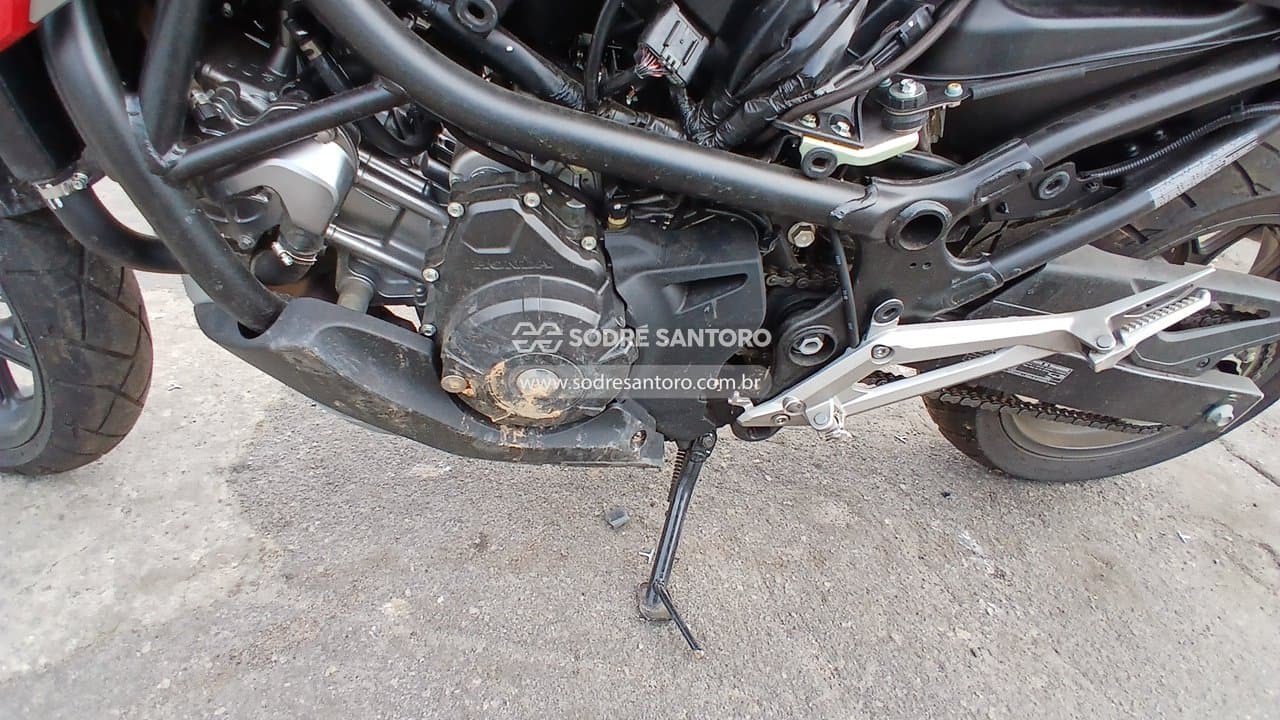 Honda Nc 750x Dct 2023 — foto 5
