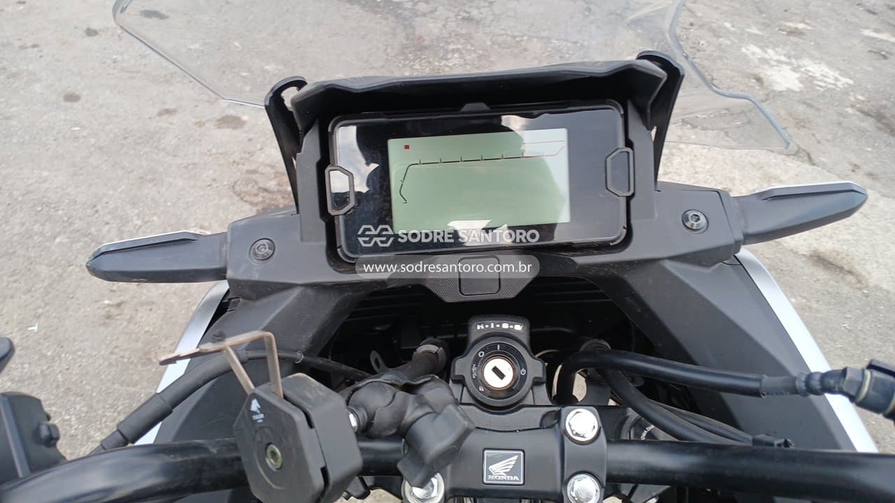 Honda Nc 750x Dct 2023 — foto 7