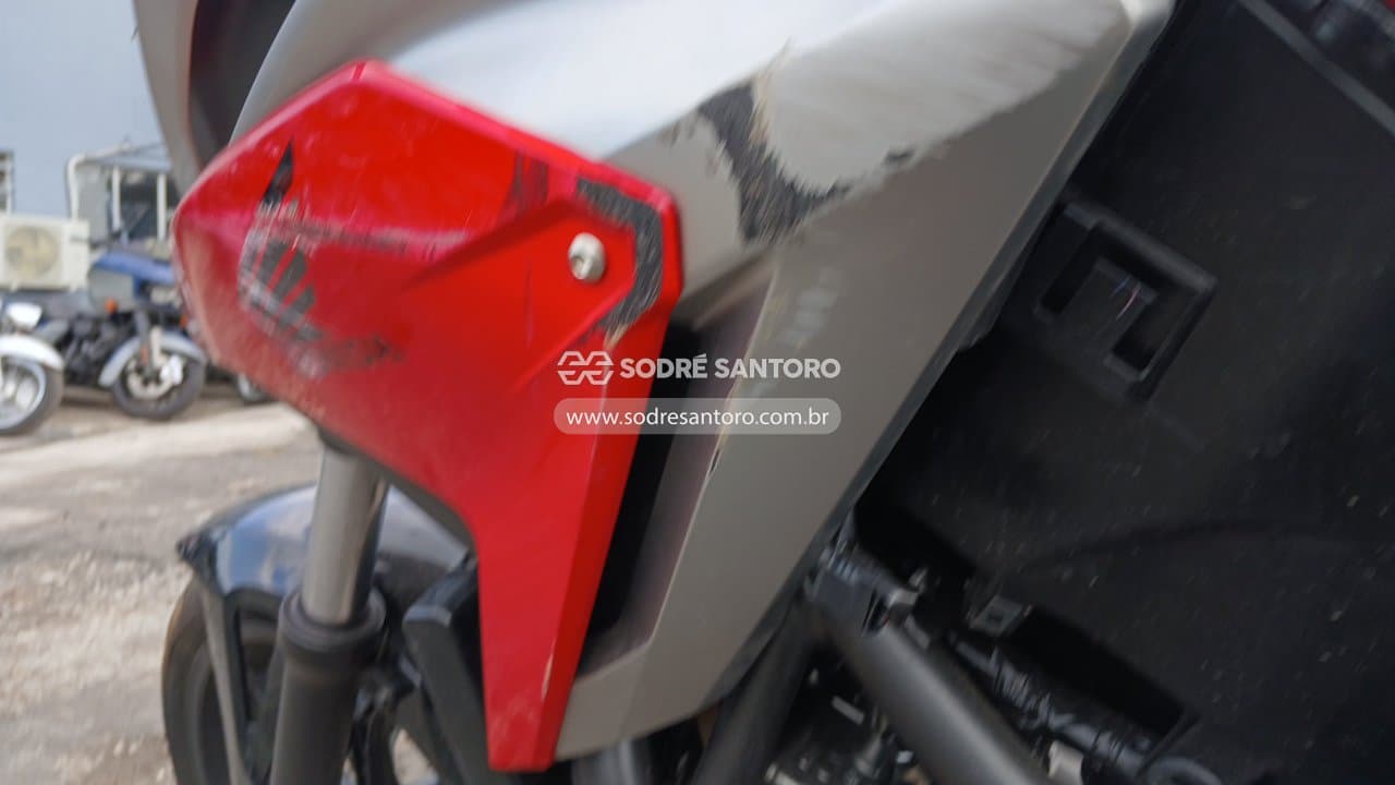Honda Nc 750x Dct 2023 — foto 11