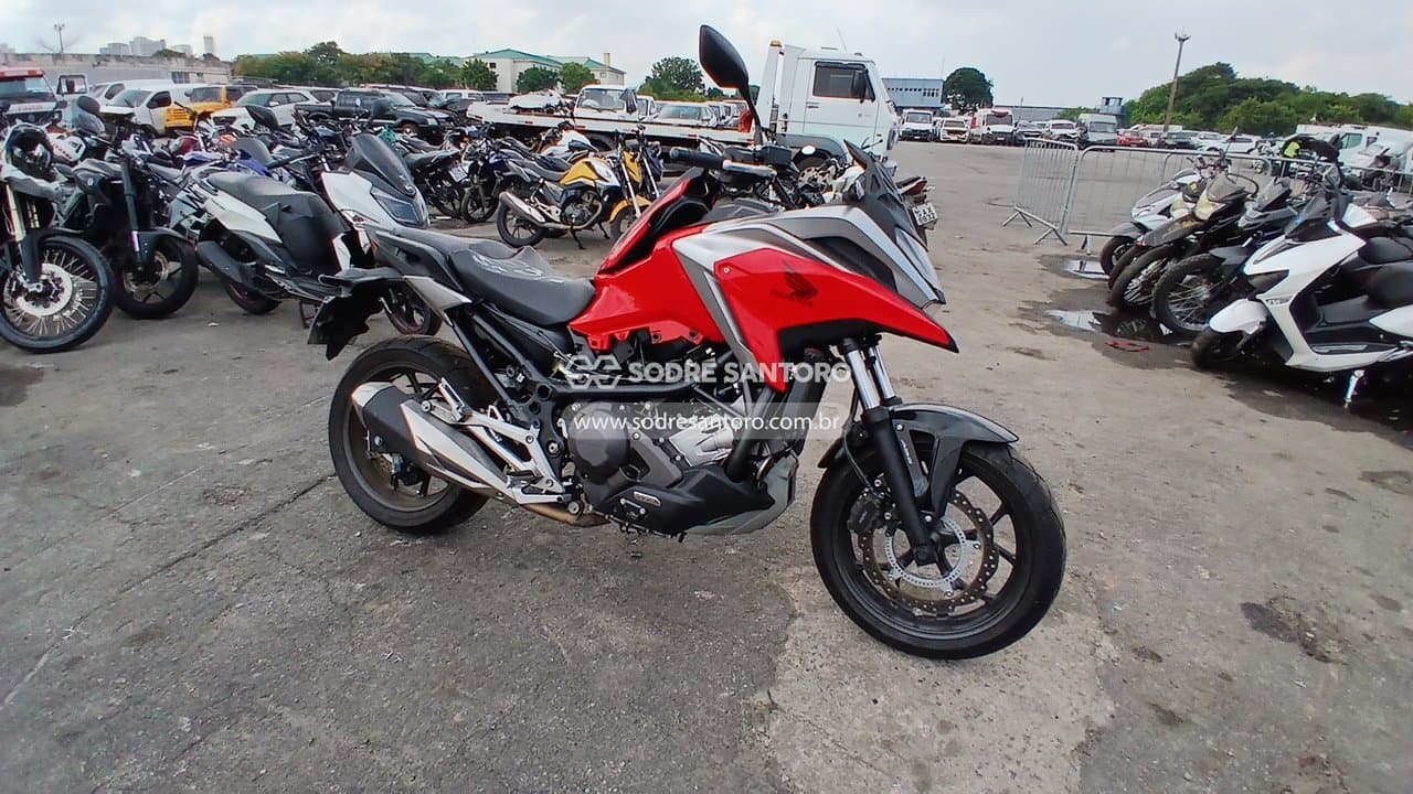 Honda Nc 750x Dct 2023 — foto 1