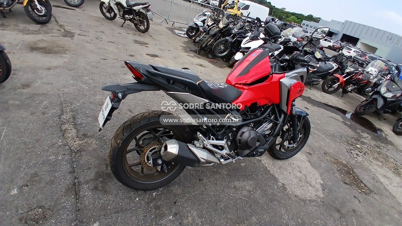 Honda Nc 750x Dct 2023 — foto 4
