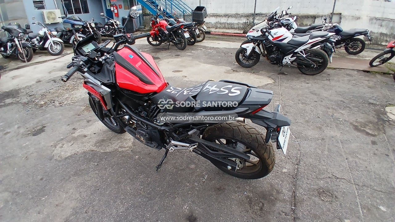 Honda Nc 750x Dct 2023 — foto 2
