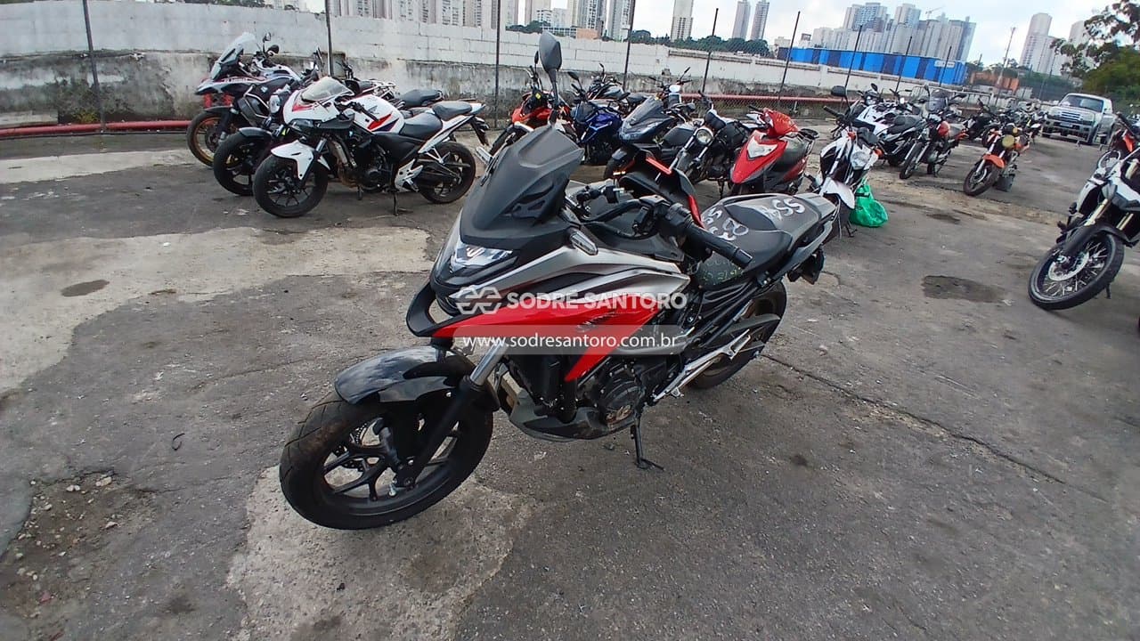 Honda Nc 750x Dct 2023 — foto 3