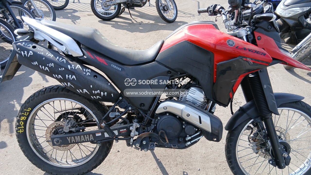 Yamaha Xtz 250 Lander 2025 — foto 6