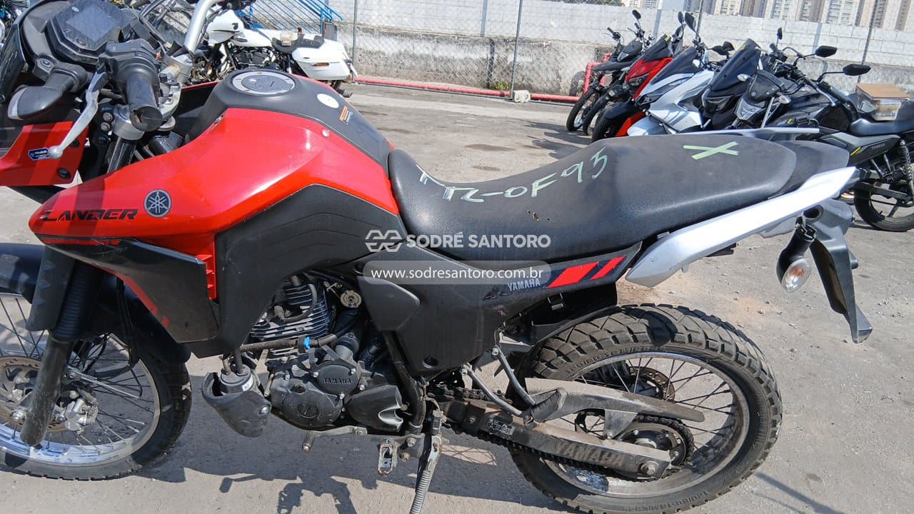 Yamaha Xtz 250 Lander 2025 — foto 5