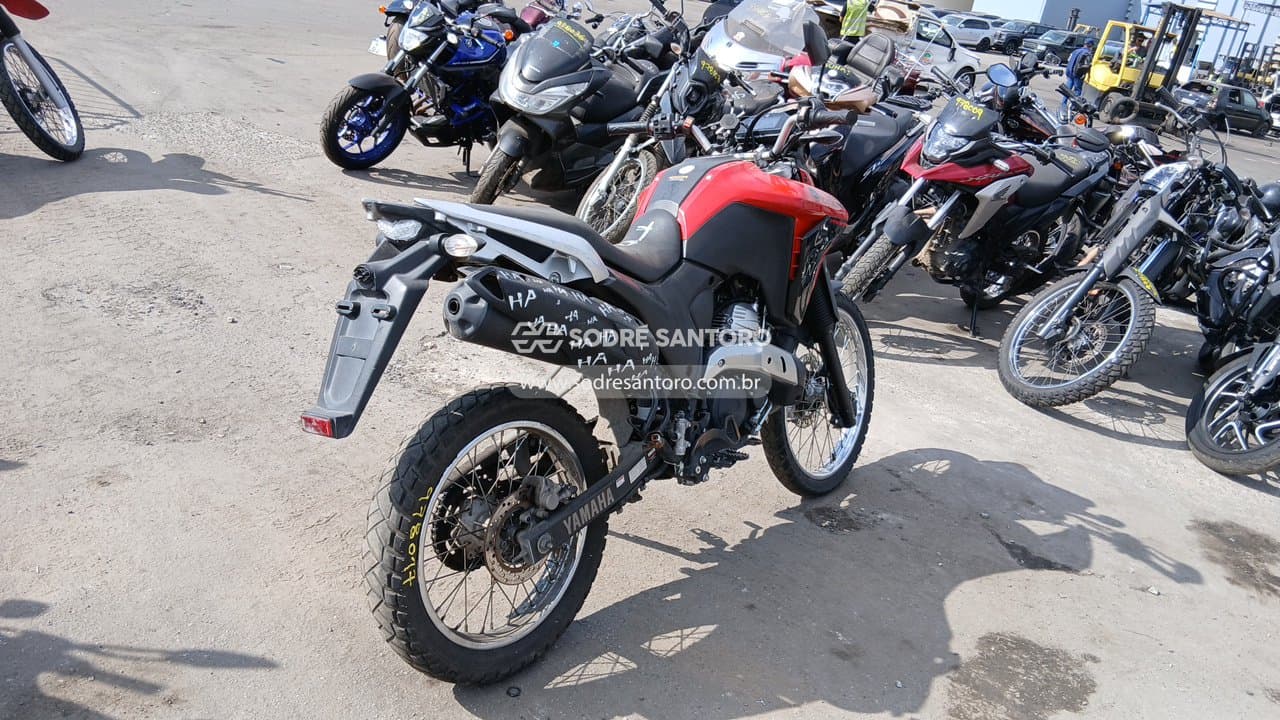 Yamaha Xtz 250 Lander 2025 — foto 4