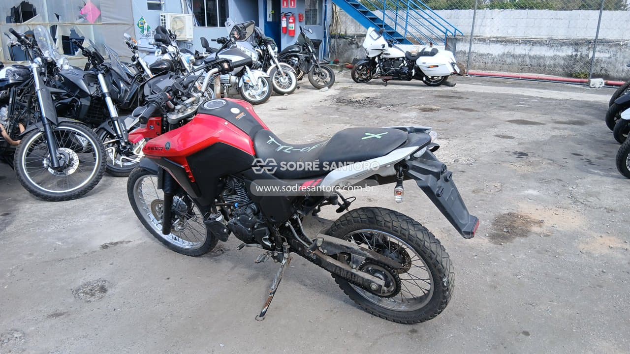 Yamaha Xtz 250 Lander 2025 — foto 2