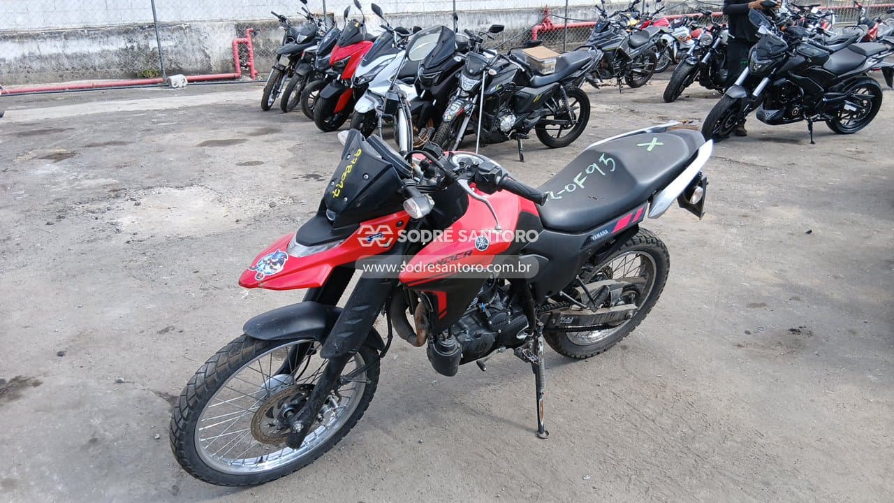 Yamaha Xtz 250 Lander 2025 — foto 3