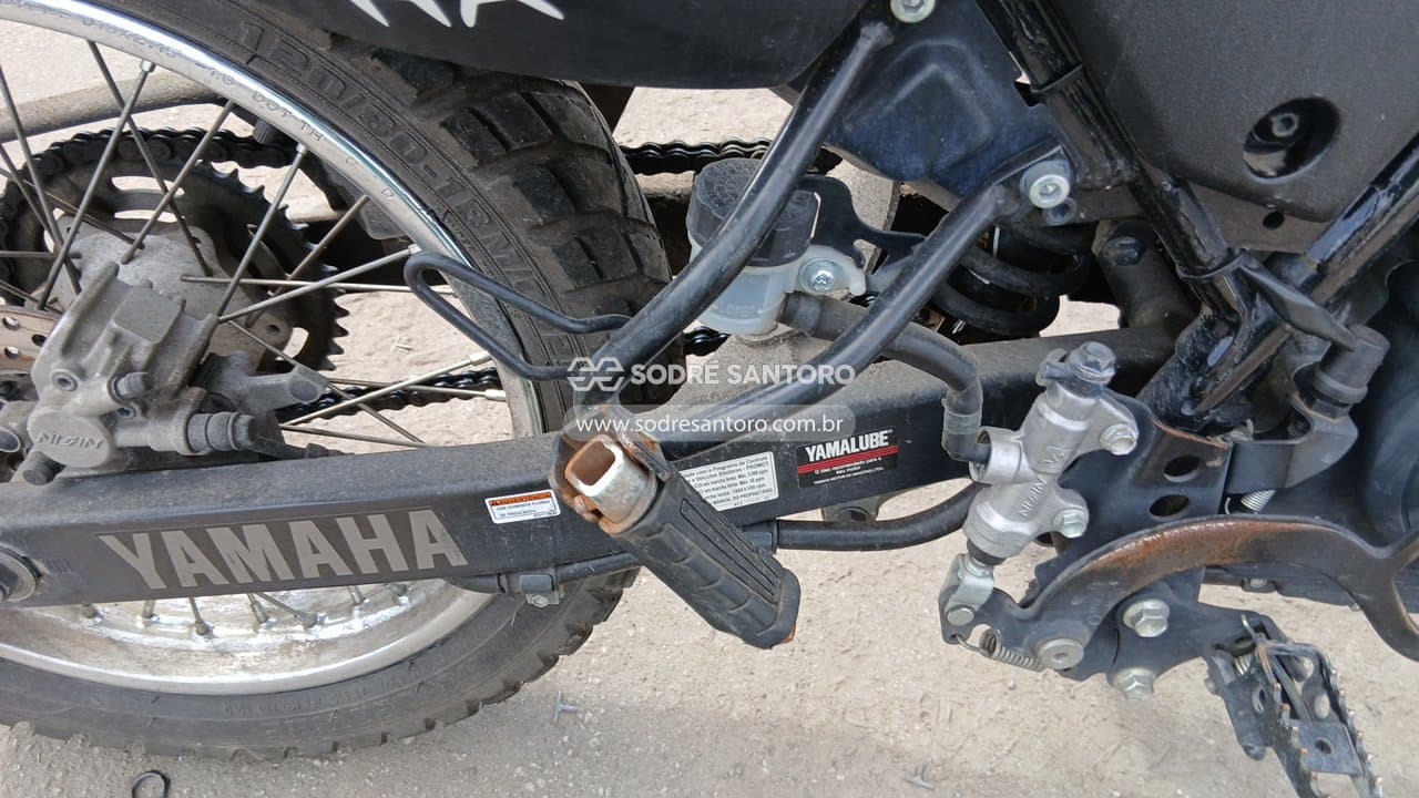 Yamaha Xtz 250 Lander 2025 — foto 10