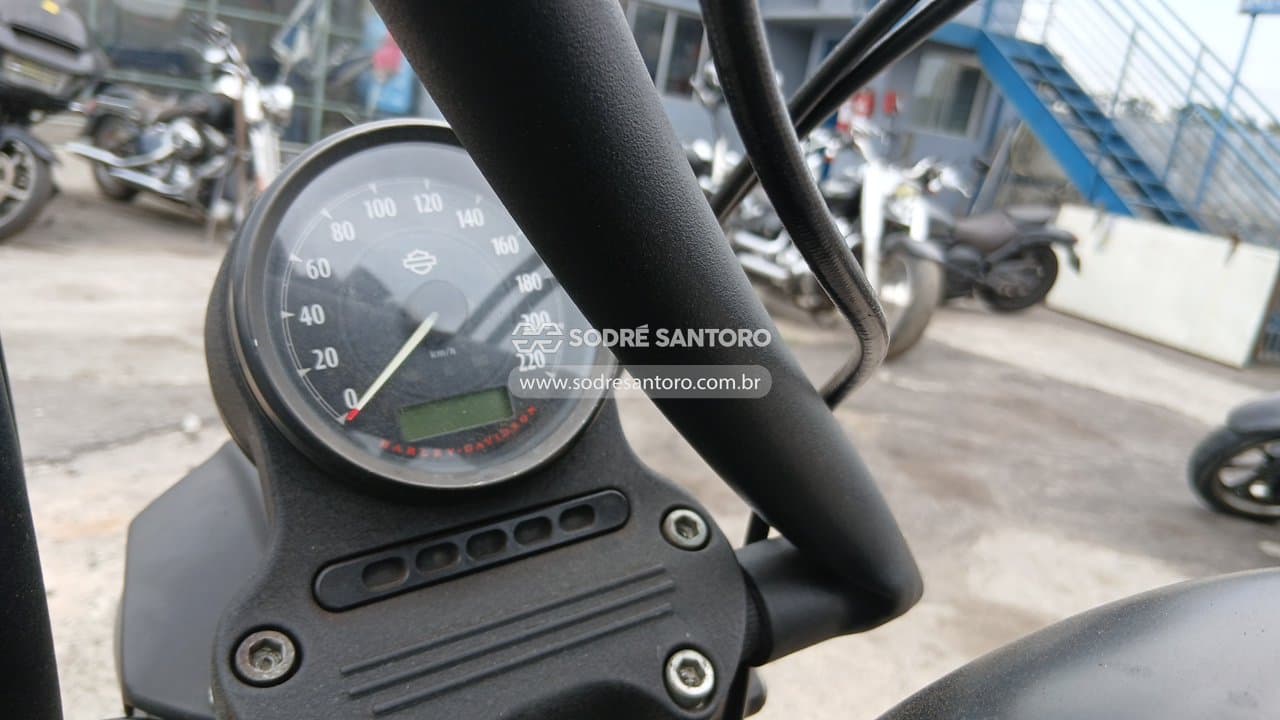 Harley-Davidson Xl 883 N 2014 — foto 7